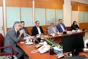ساخت بیمارستان جدید امیراعلم به دست خیر کانون سلامت کلید خورد